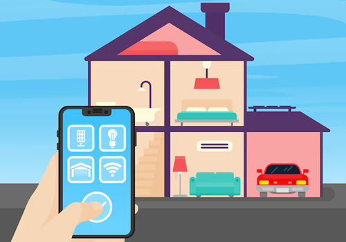 Garage Door Opener Mobile App